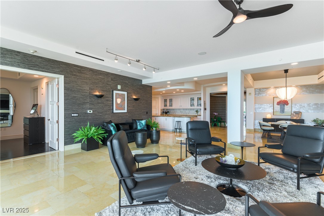 9101 Alta Drive, Unit 505 Las Vegas, NV 89145 - Photo 10 of 64 View of common area