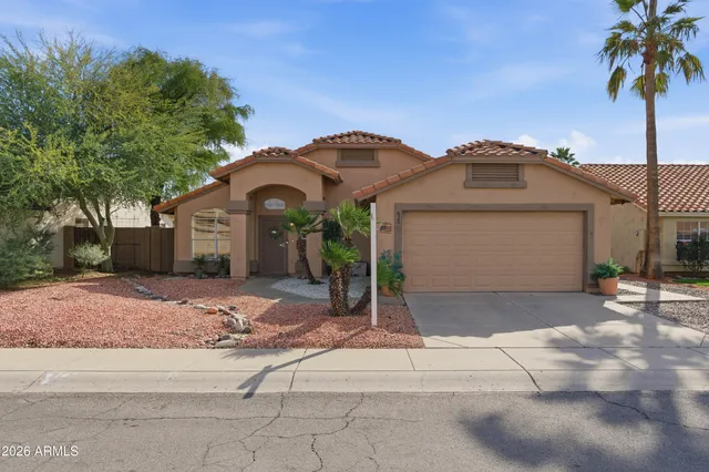 $498,000 | 625 West Sagebrush Street, Gilbert, AZ 85233