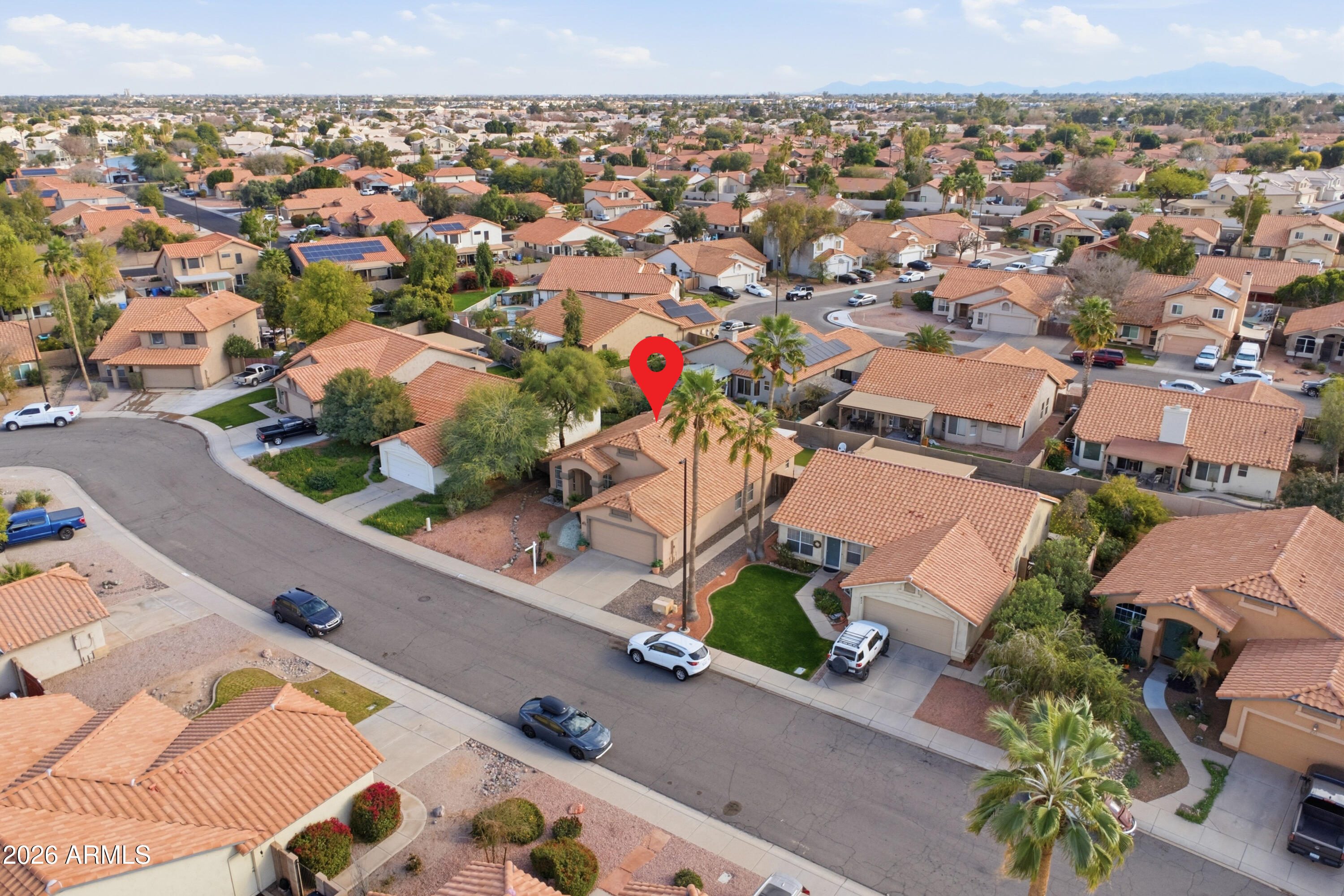 625 West Sagebrush Street Gilbert, AZ 85233 - Photo 44 of 52 6a drone