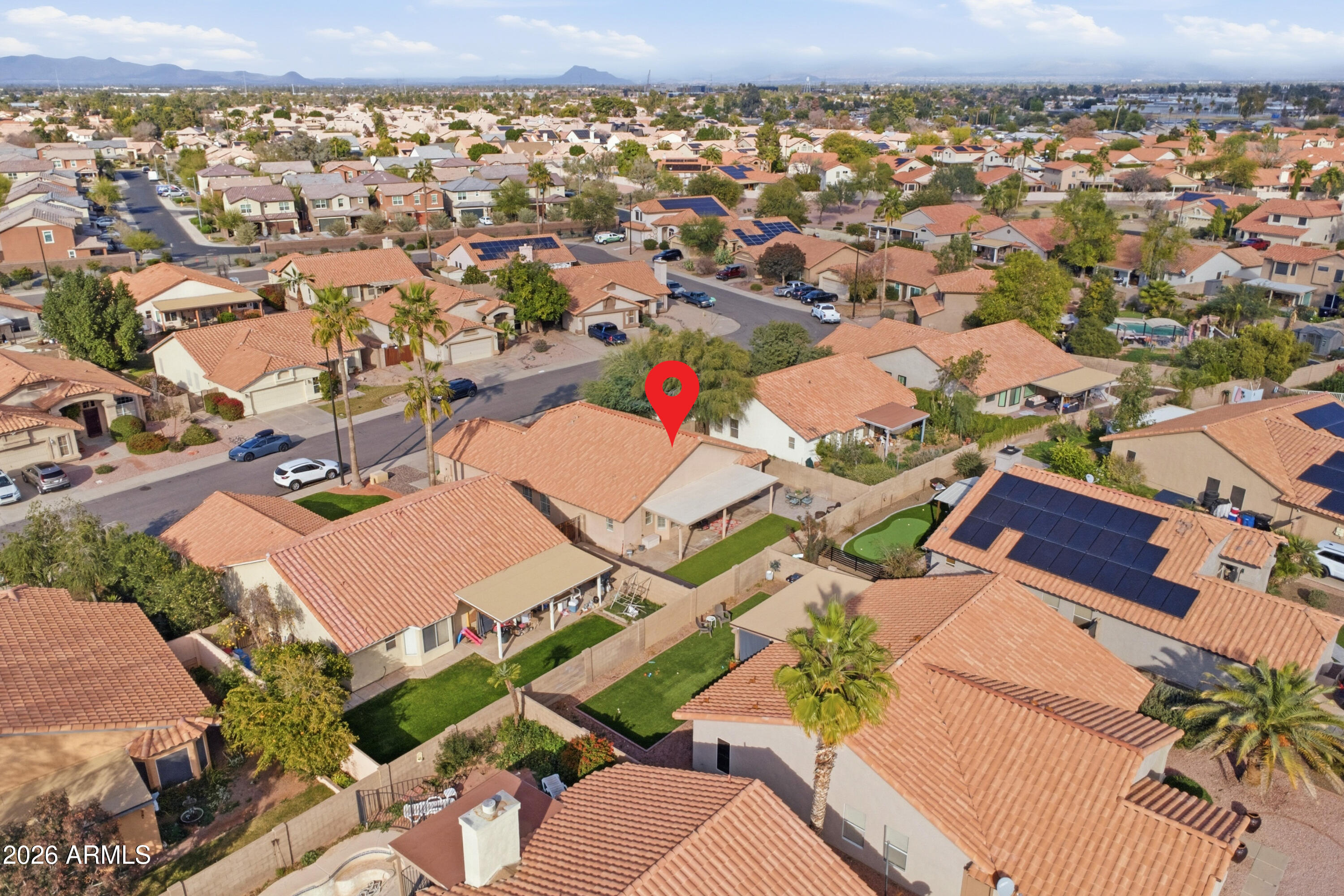 625 West Sagebrush Street Gilbert, AZ 85233 - Photo 47 of 52 6d