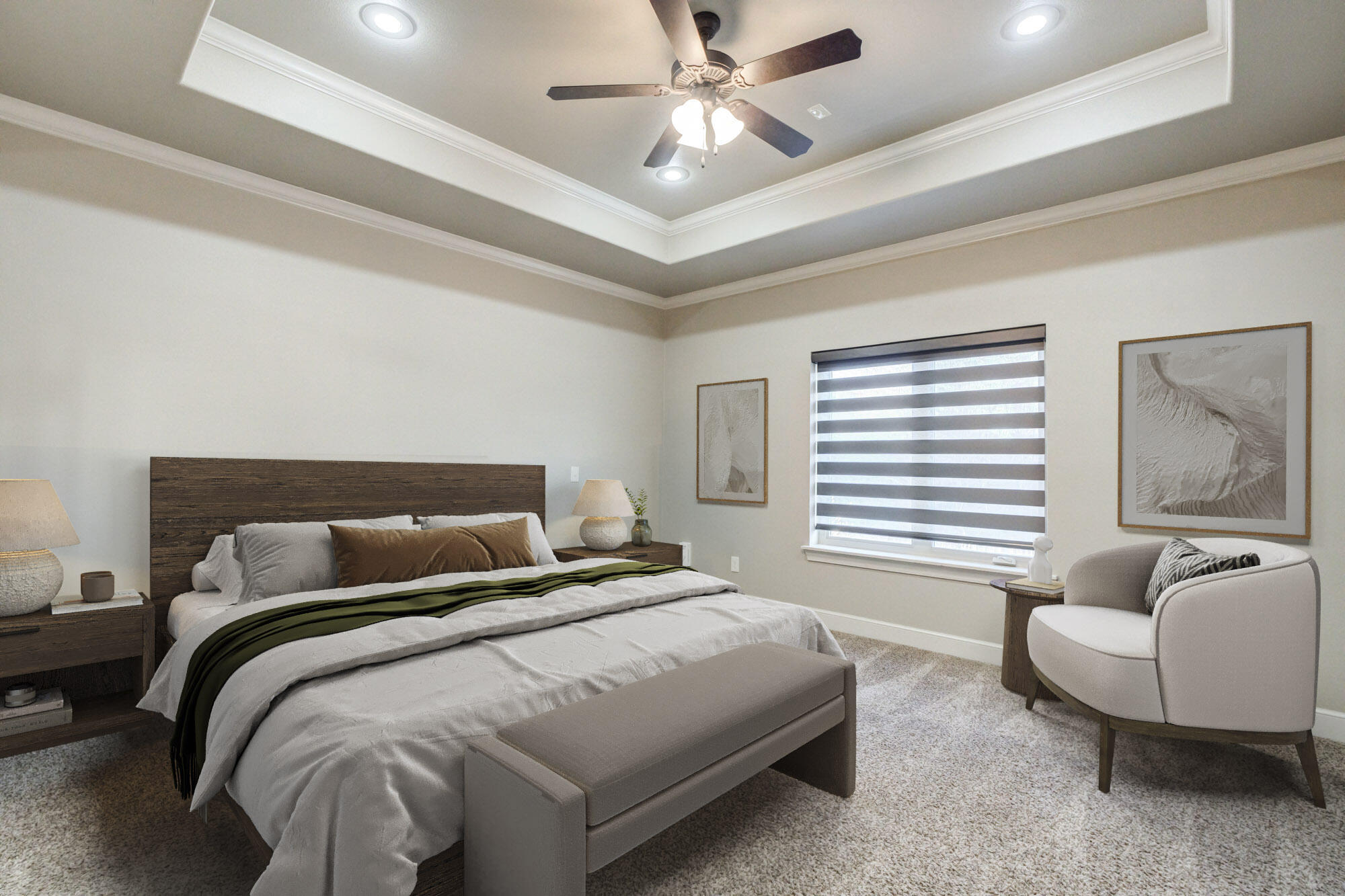 617 North 9th Street Wolfforth, TX 79382 - Photo 28 of 62 617-N-9th-St_Wolfforth-TX_30_Bedroom