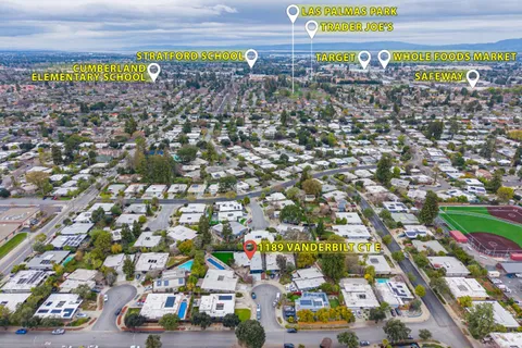 $3,888,888 | 1189 Vanderbilt Court East, Sunnyvale, CA 94087