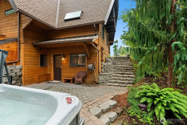 a view of a lake view