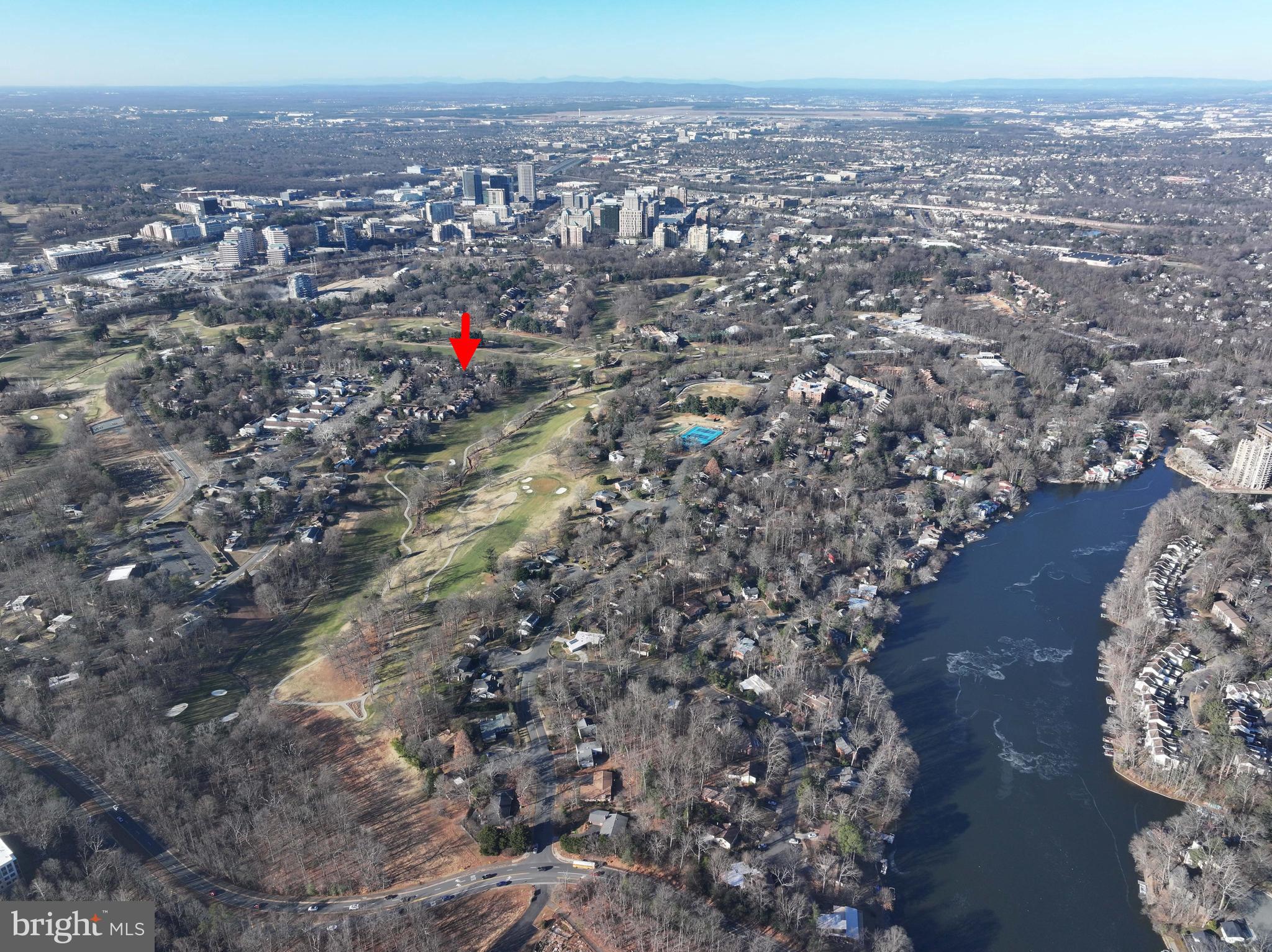 11460 Links Drive Reston, VA 20190 - Photo 7 of 8 Walk to Lake Anne