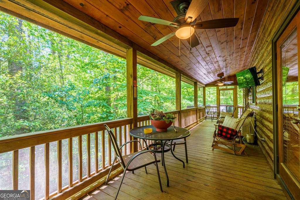 259 The Woods Road, Unit 33 Mineral Bluff, GA 30559 - Photo 37 of 54