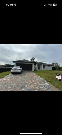 $2,250 | 868 Cervantes Street East, Lehigh Acres, FL 33974