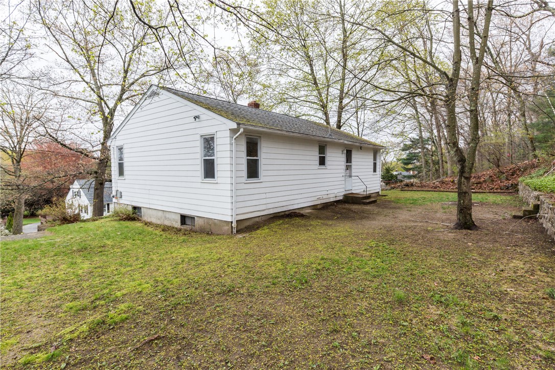 174 Blackrock Road Coventry, RI 02816 - Photo 20 of 21 Yard