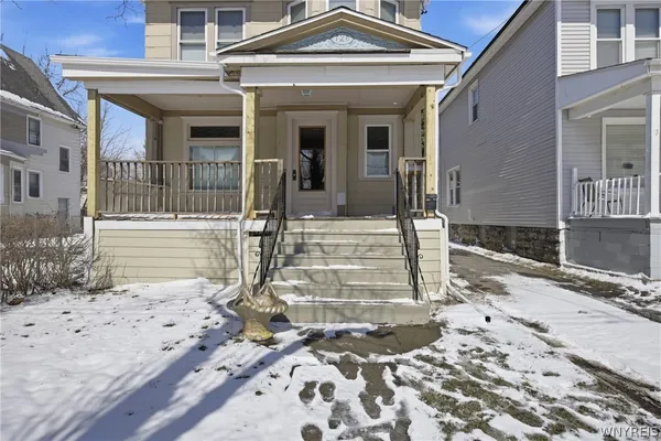 $219,900 | 126 Lockwood Avenue, Buffalo, NY 14220