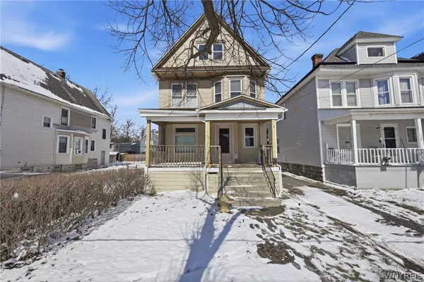 $219,900 | 126 Lockwood Avenue, Buffalo, NY 14220