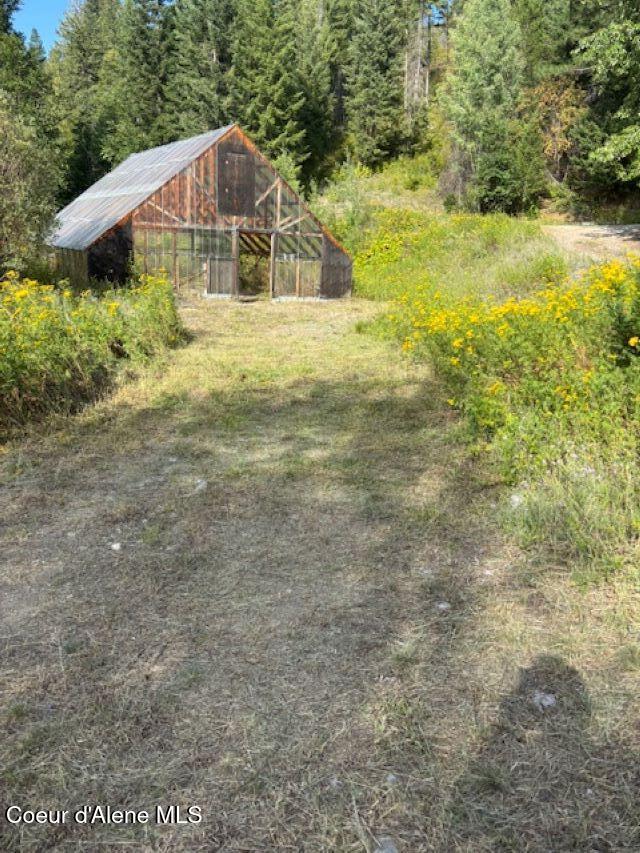 1456 Mountain Meadows Road Naples, ID 83847 - Photo 8 of 20 Green house