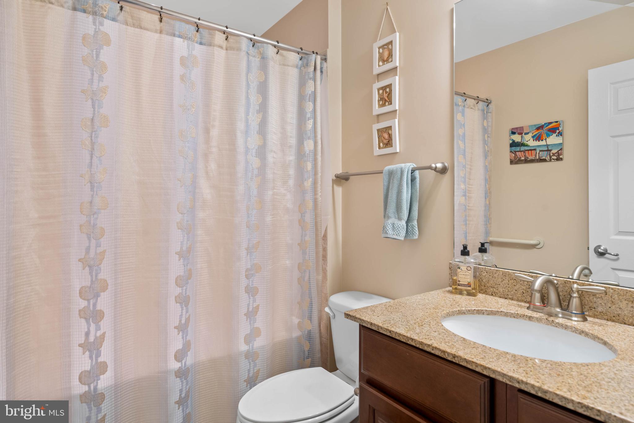25780 Salt Grass Road Millsboro, DE 19966 - Photo 36 of 63 1st Floor Guest Bathroom