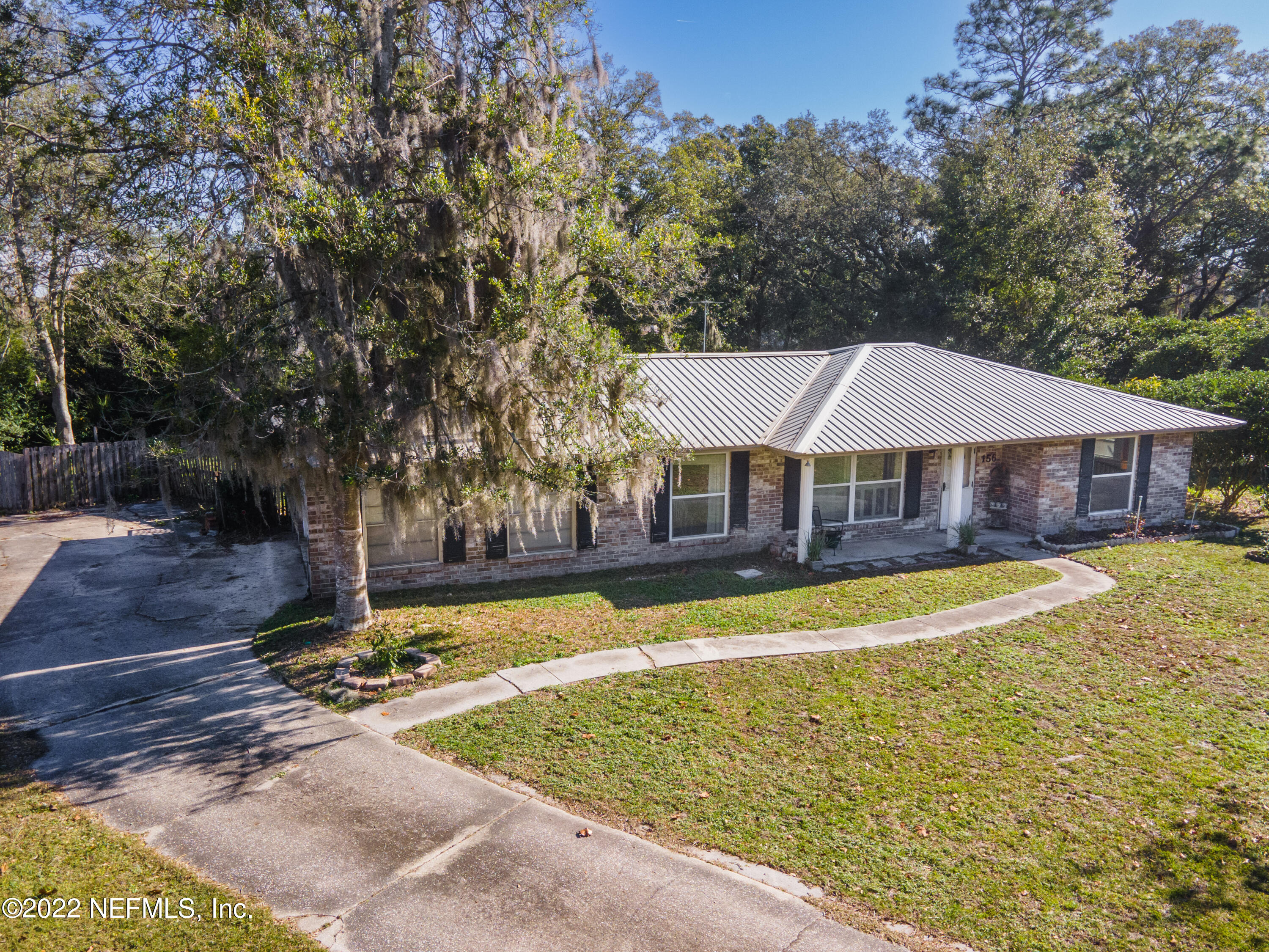 156 Foxridge Road Orange Park, FL 32065 - Photo 1 of 22 DJI_0166