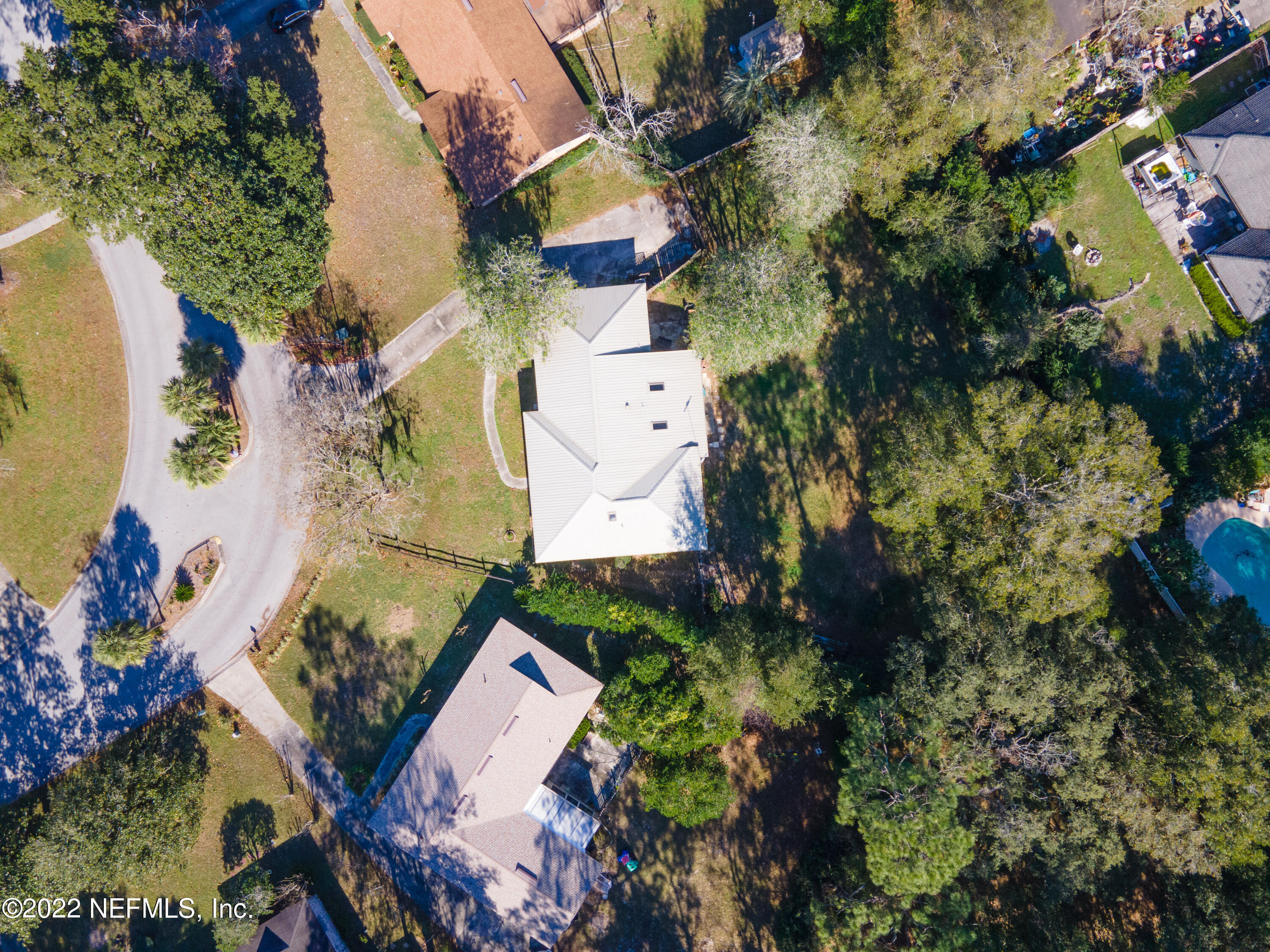 156 Foxridge Road Orange Park, FL 32065 - Photo 3 of 22 DJI_0177