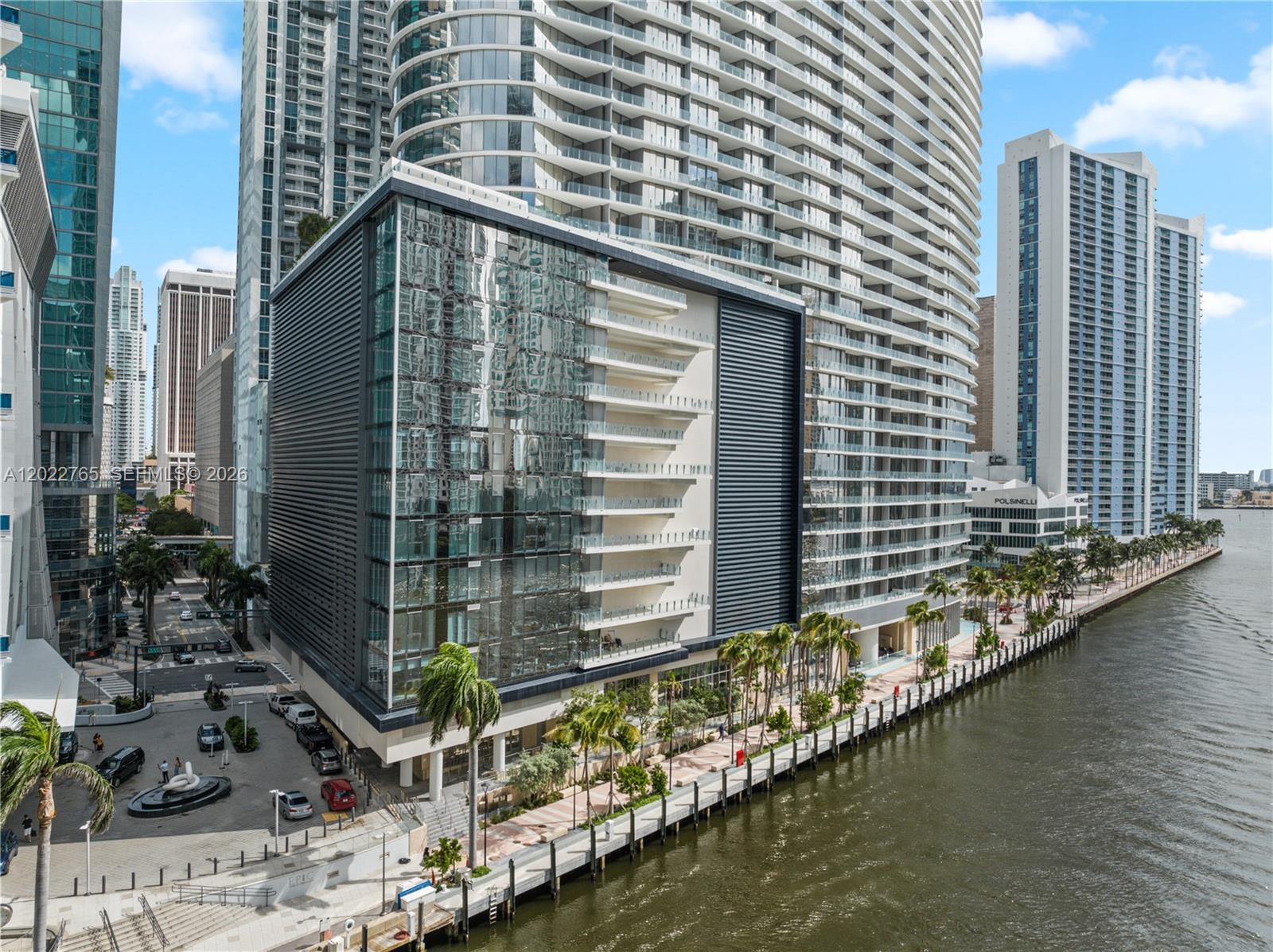 300 Biscayne Blvd Way, Unit 1802 Miami, FL 33131 - Photo 49 of 50