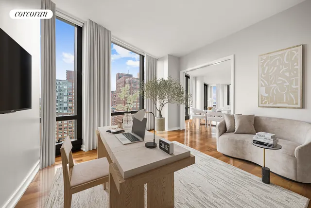$4,650,000 | 101 Warren Street, Unit 1720 | TriBeCa