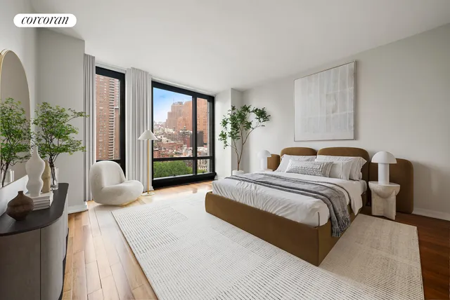 $4,650,000 | 101 Warren Street, Unit 1720 | TriBeCa