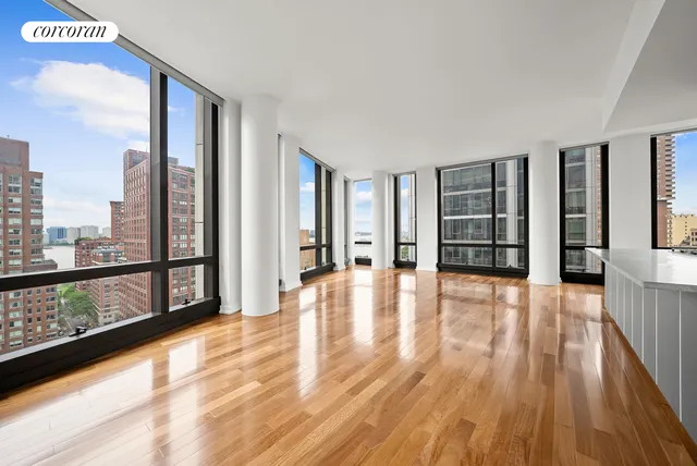 $4,650,000 | 101 Warren Street, Unit 1720 | TriBeCa
