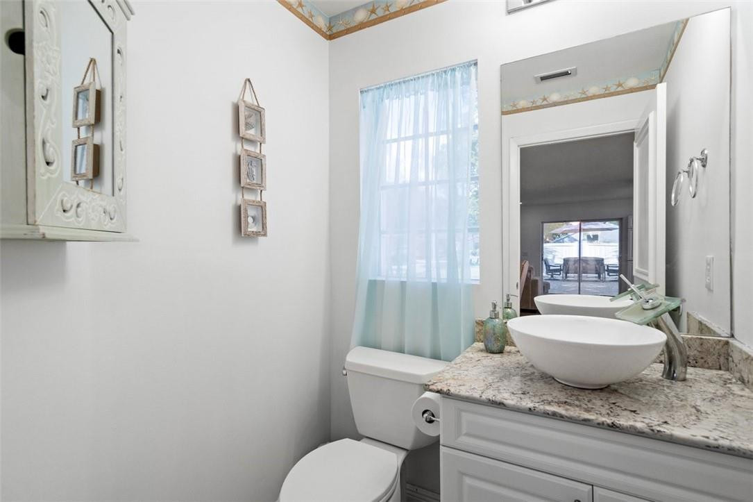 22360 Overture Circle Boca Raton, FL 33428 - Photo 13 of 32 Half bath downstairs