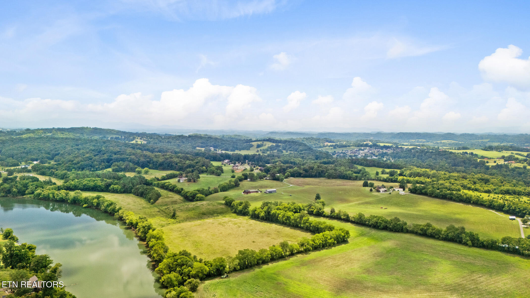 Lot 4 Bent Road Kodak, TN 37764 - Photo 11 of 19 dji_20250724131948_0009_d