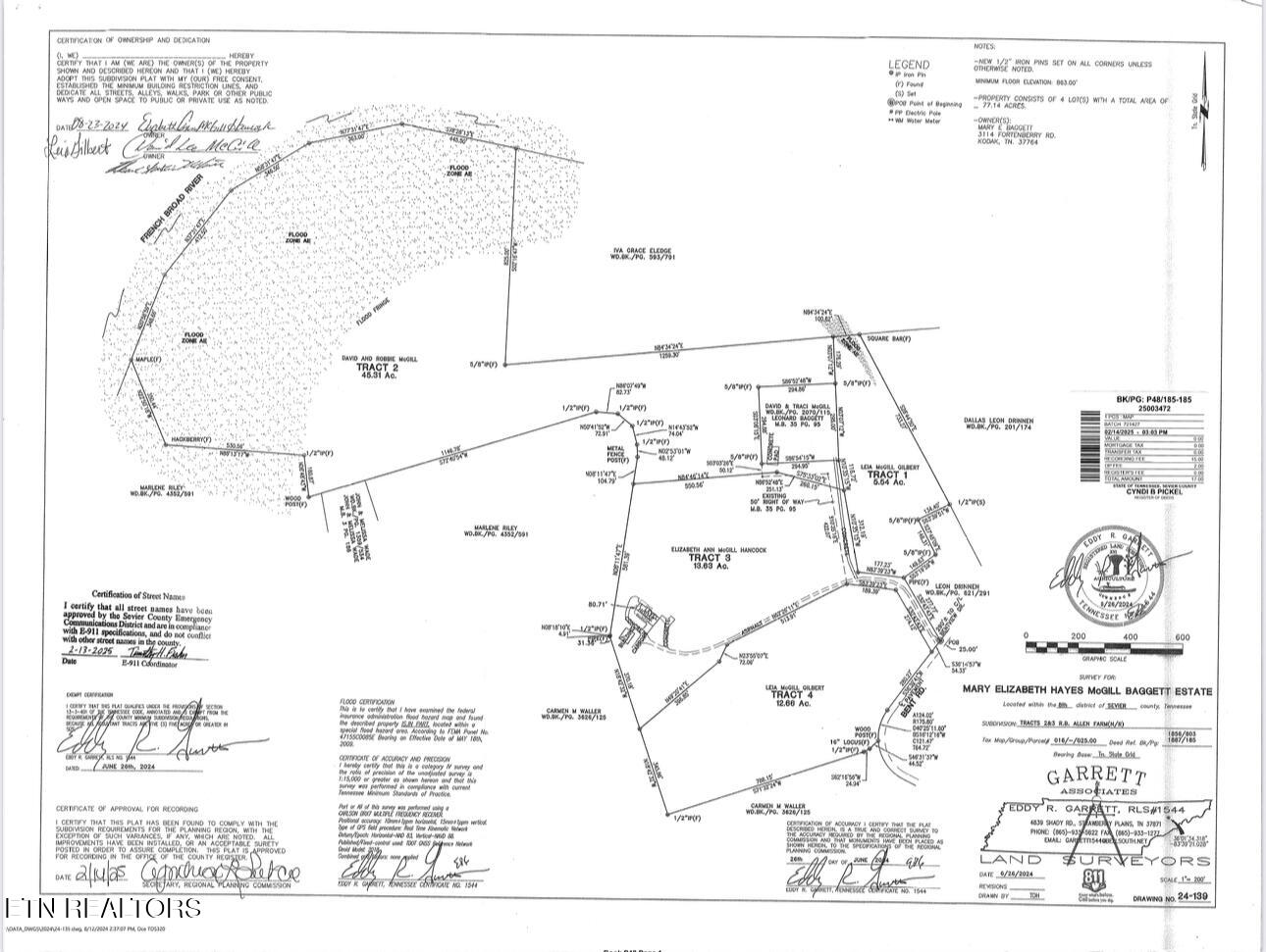 Lot 4 Bent Road Kodak, TN 37764 - Photo 19 of 19 IMG_3737