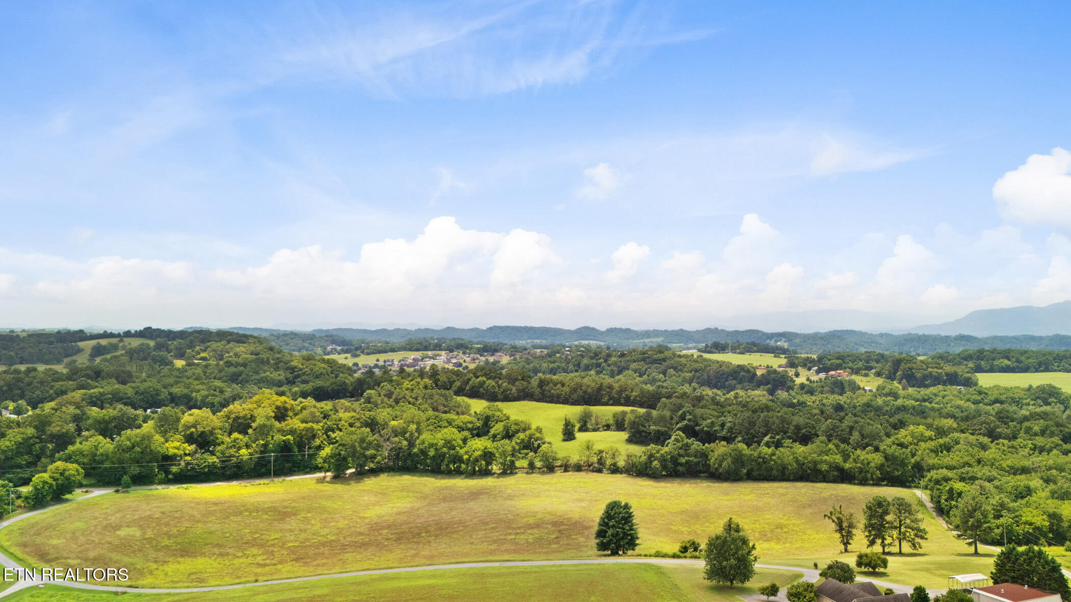 Lot 4 Bent Road Kodak, TN 37764 - Photo 6 of 19 dji_20250724131647_0993_d