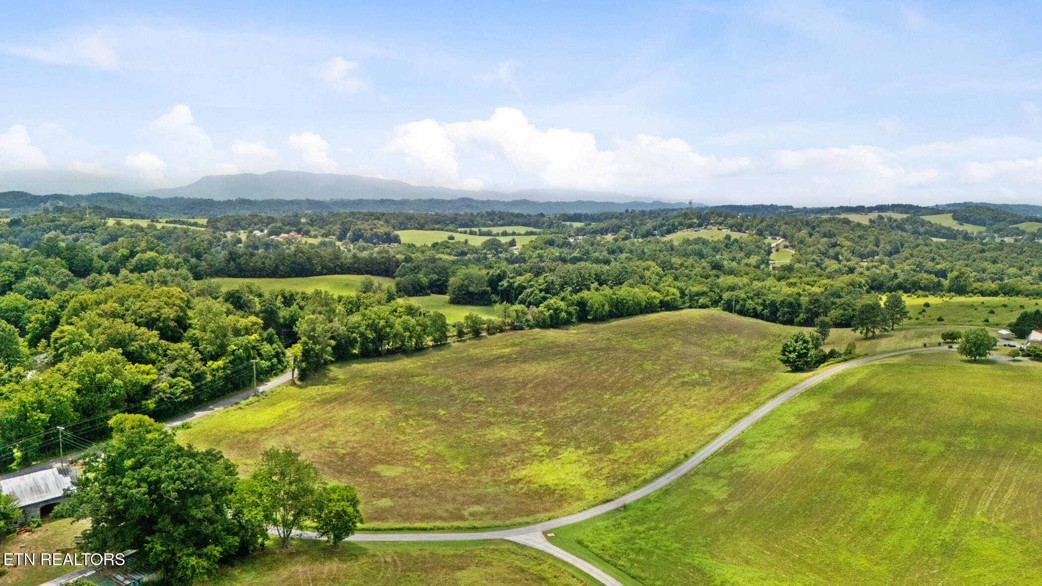 Lot 4 Bent Road Kodak, TN 37764 - Photo 8 of 19 dji_20250724131744_0001_d