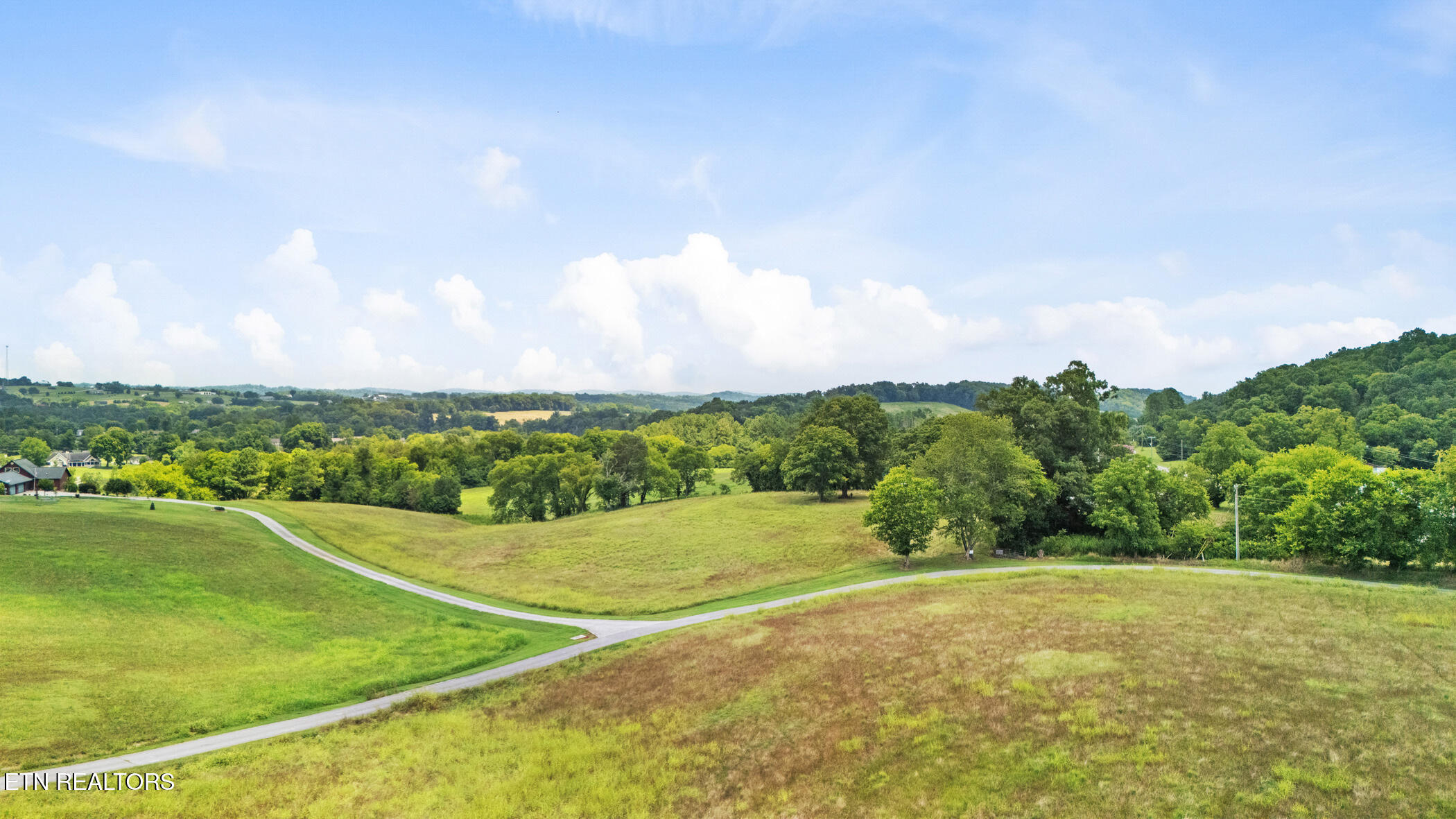 Lot 4 Bent Road Kodak, TN 37764 - Photo 10 of 19 dji_20250724131830_0006_d