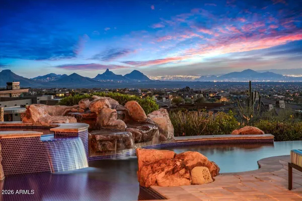 $8,500,000 | 10837 East Purple Aster Way, Scottsdale, AZ 85262