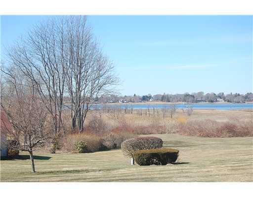 14 Hanley Farm Road, Unit 14 Warren, RI 02885 - Photo 11 of 11 View. View from the living room!
