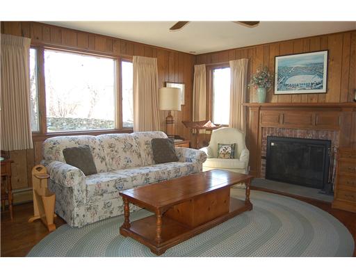 14 Hanley Farm Road, Unit 14 Warren, RI 02885 - Photo 8 of 11 Den/Family/Great Room. The inviting family room is open to the kitchen and an informal dining area.