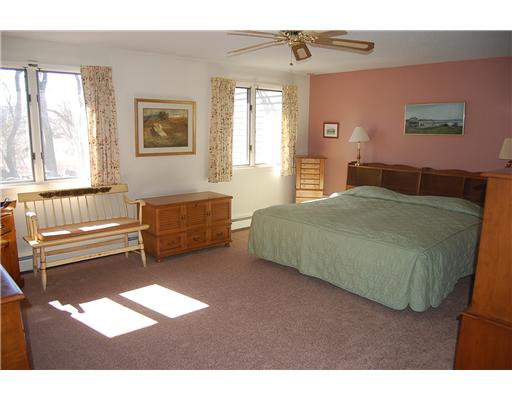 14 Hanley Farm Road, Unit 14 Warren, RI 02885 - Photo 10 of 11 Master Bedroom. Very large master with own bath and walk-in closet. Great morning sunlight.
