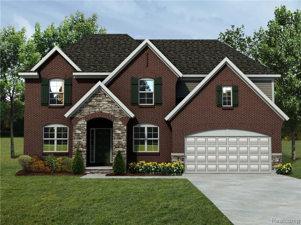 829 Balsam Circle Rochester Hills, MI 48307 - Photo 1 of 39