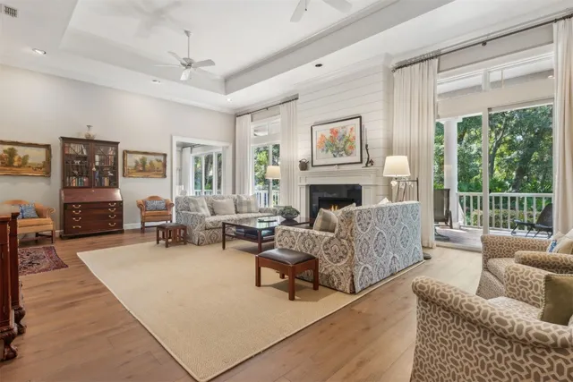 $1,995,000 | 4 Salt Marsh Drive, Amelia Island, FL 32034