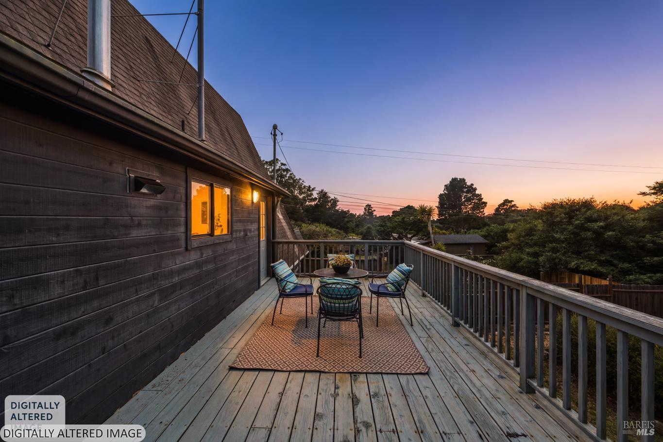 260 Kale Road Bolinas, CA 94924 - Photo 1 of 65 Western horizon.