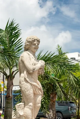 a view of a house with patio