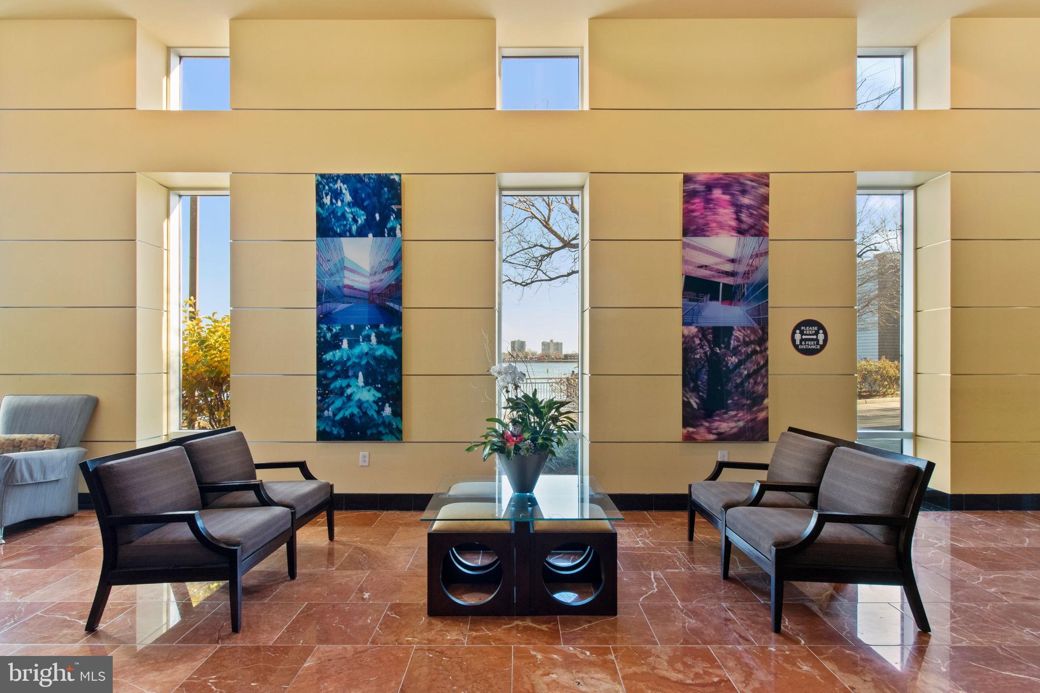 901 North Penn Street, Unit R806 Philadelphia, PA 19123 - Photo 2 of 23 Regatta Lobby