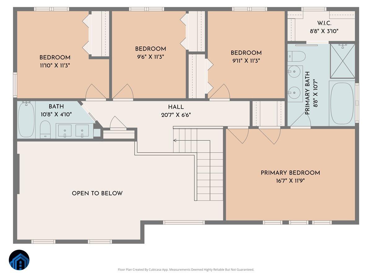 662 Stayman Road Roanoke, VA 24019 - Photo 79 of 81 02-Floorplan