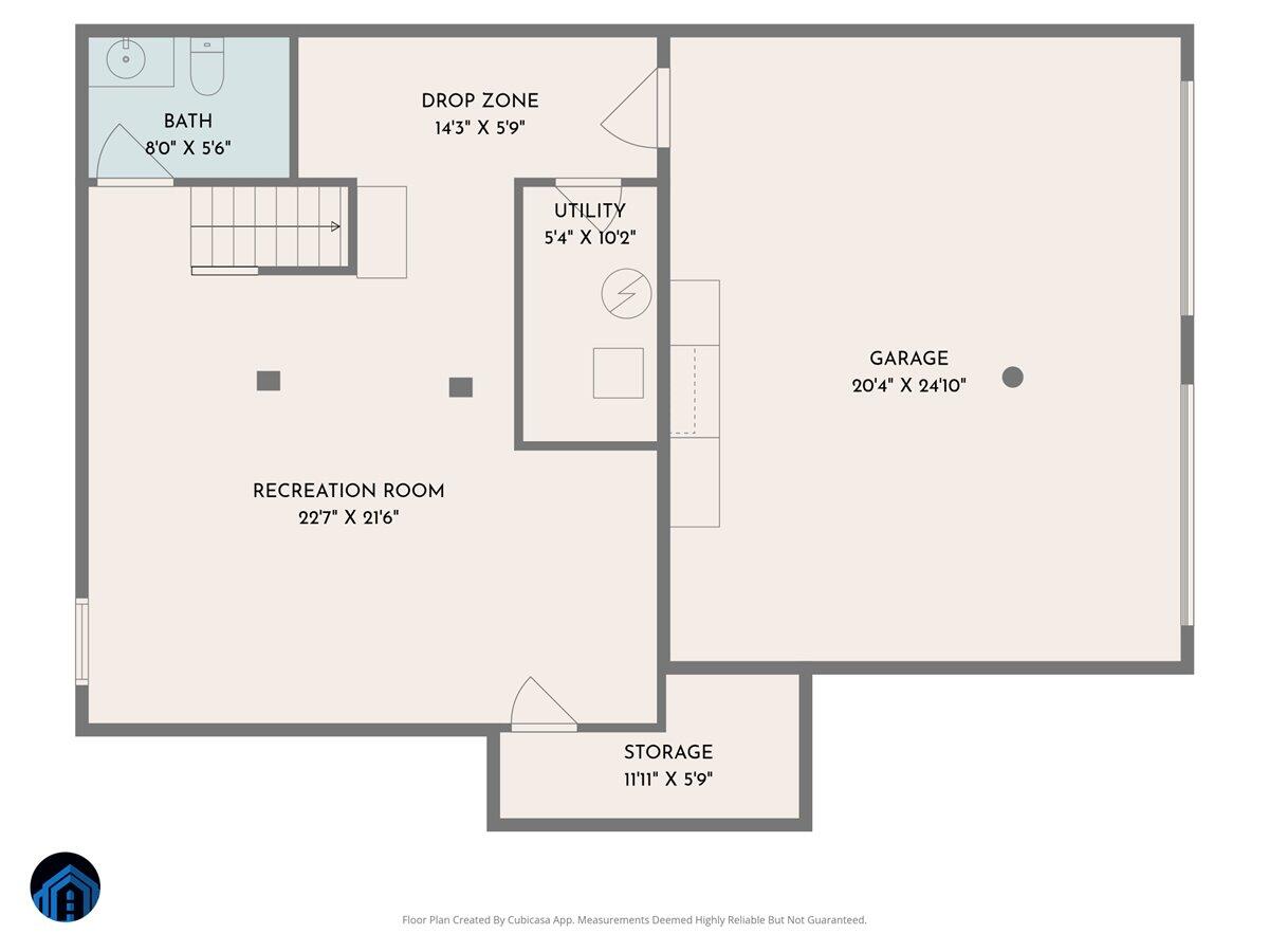 662 Stayman Road Roanoke, VA 24019 - Photo 80 of 81 03-Floorplan