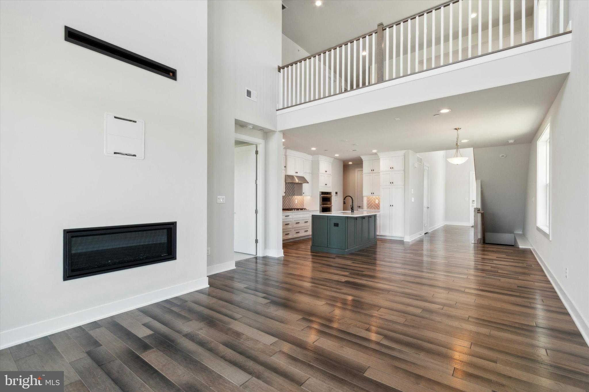 594 Trifecta Road, Unit 345 345 Downingtown, PA 19335 - Photo 4 of 27 Great room with linear fireplace