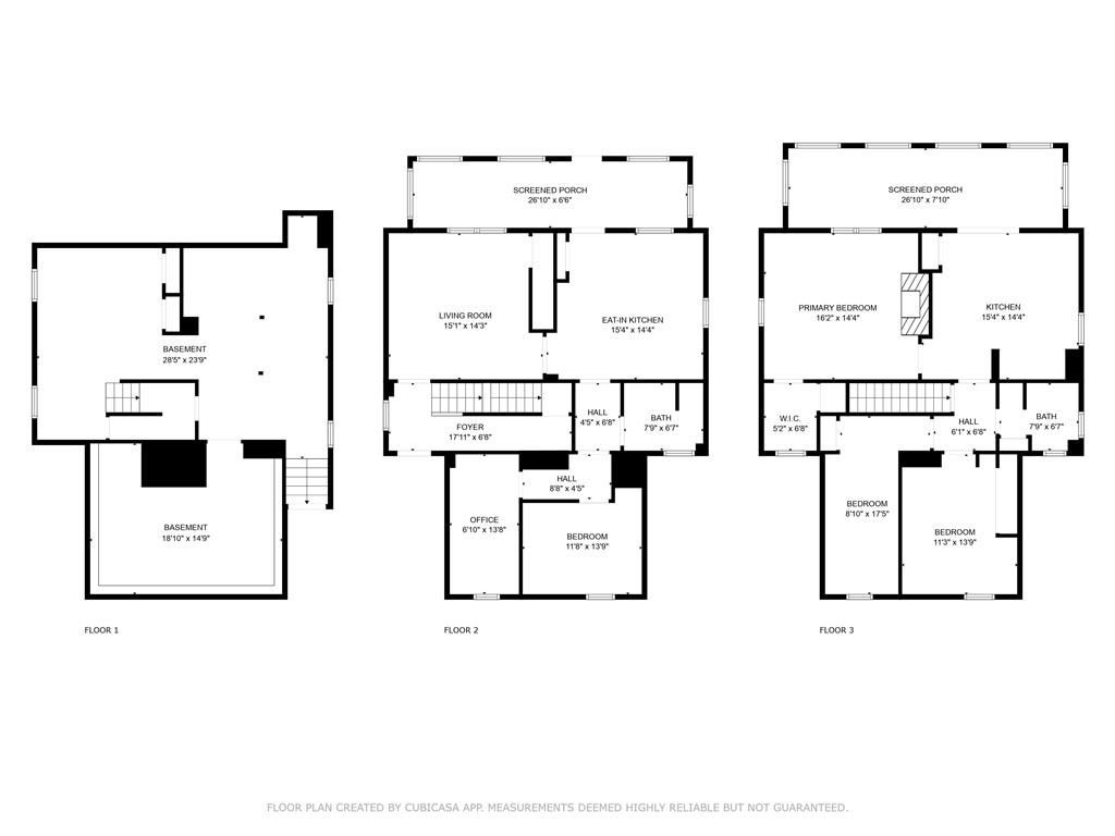 2123 Lautner Street Pittsburgh, PA 15212 - Photo 31 of 32 a white building with appliances and white cabinets