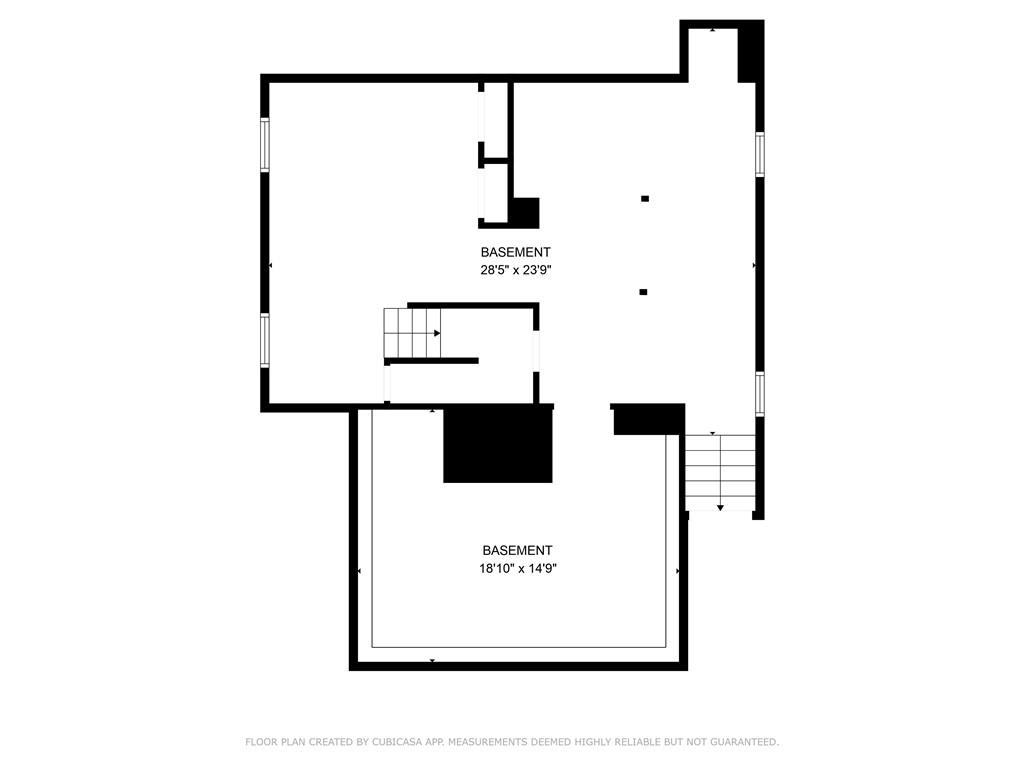2123 Lautner Street Pittsburgh, PA 15212 - Photo 32 of 32 a picture of floor plan