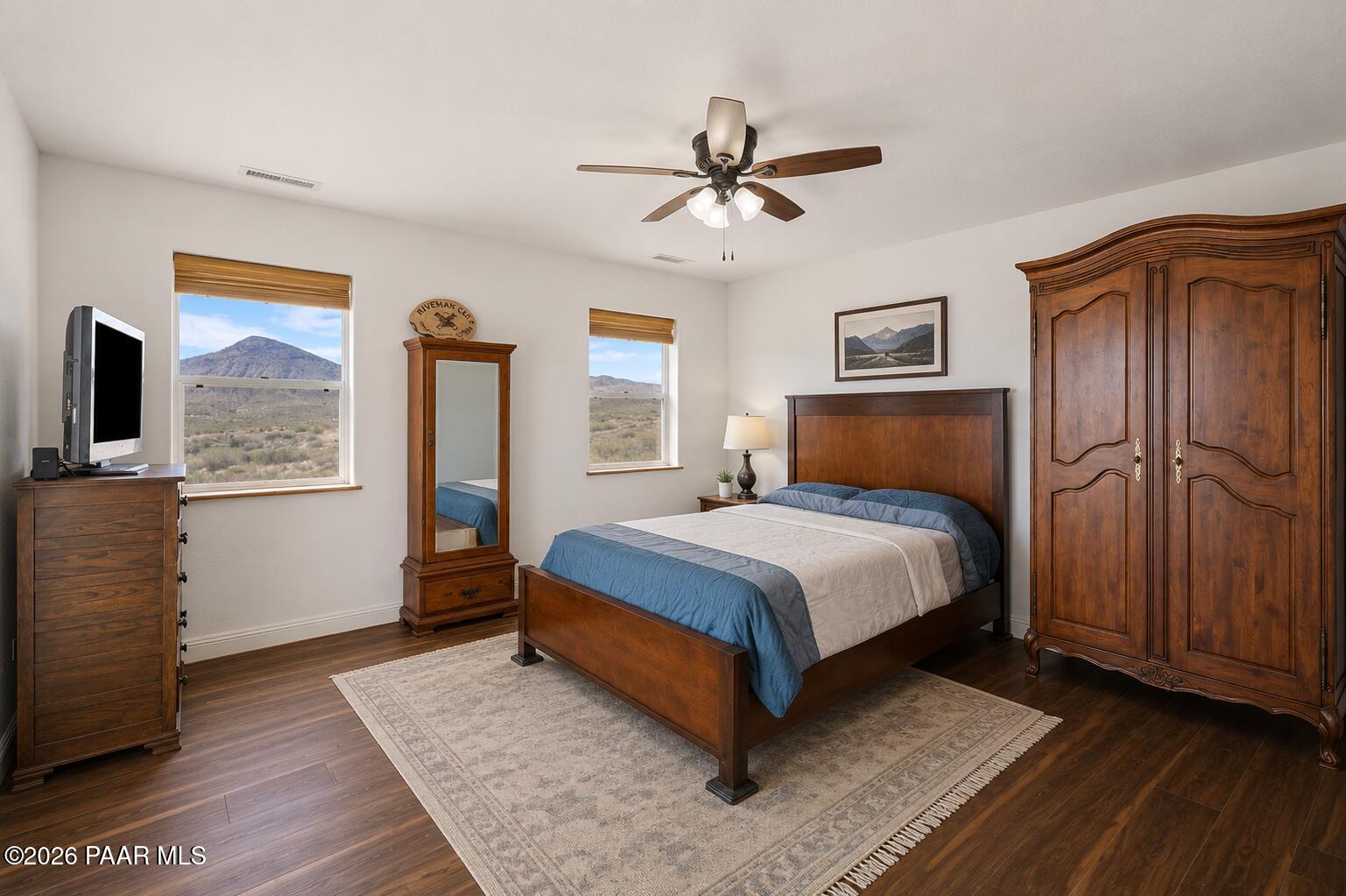 17200 South Dripping Springs Road Mayer, AZ 86333 - Photo 16 of 48 Primary Bedroom