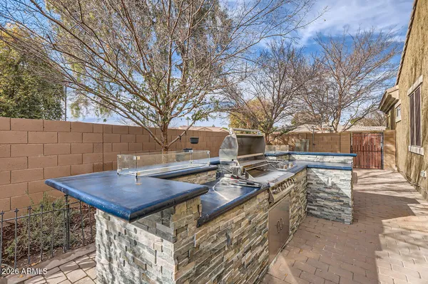 a view of outdoor space yard and patio