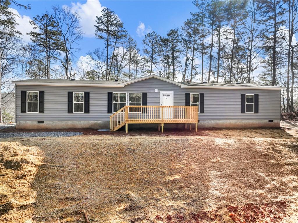 7668 Pea Ridge Road Lula, GA 30554 - Photo 1 of 40