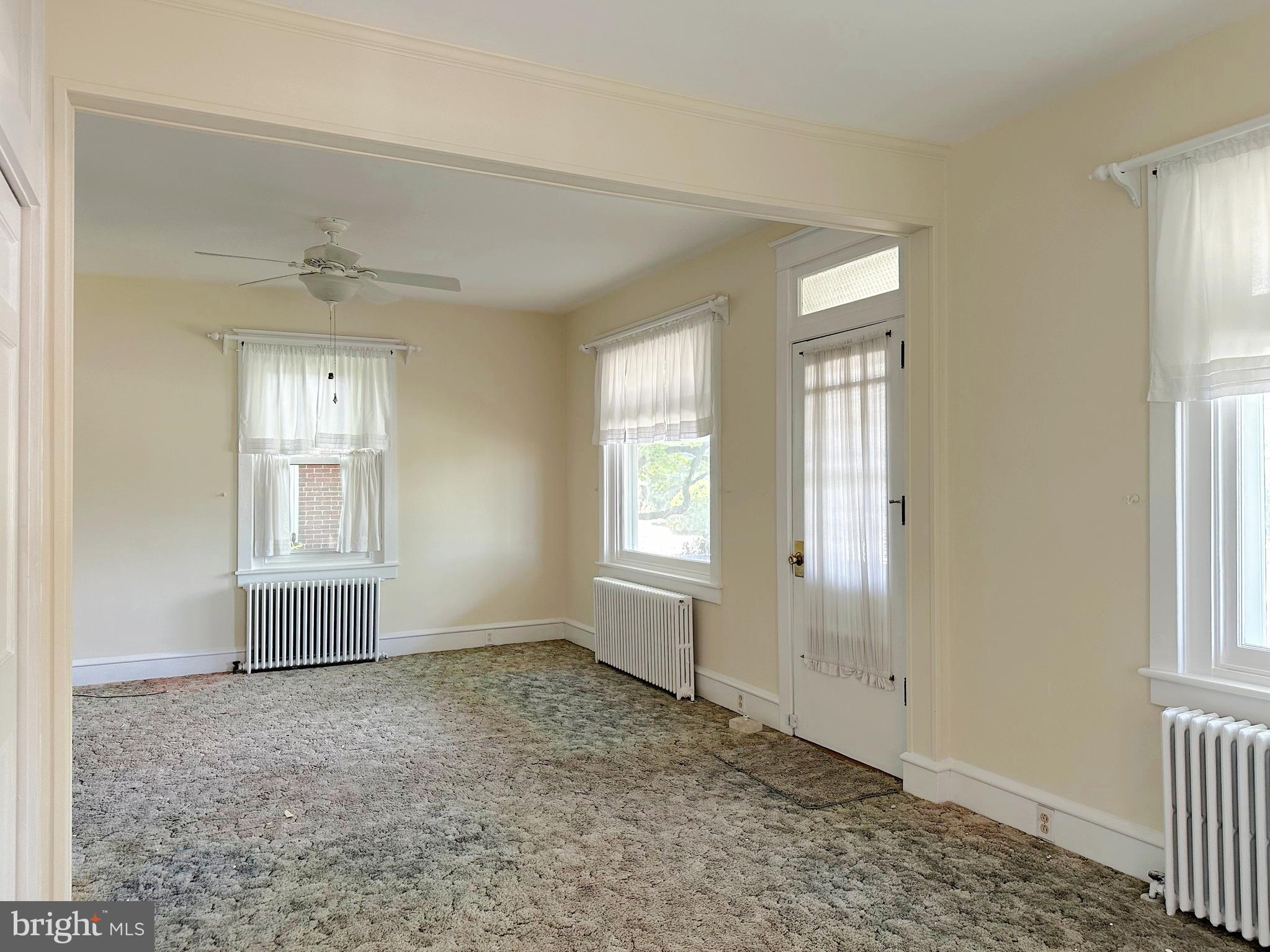 634 Main Street Red Hill, PA 18076 - Photo 19 of 34 a view of an empty room with a window