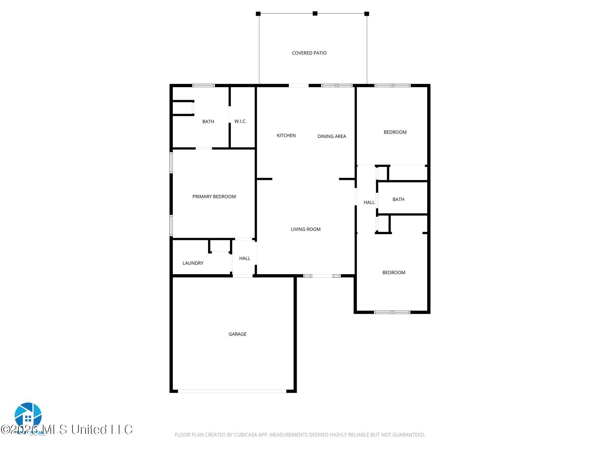 57 Summit View Drive Perkinston, MS 39573 - Photo 21 of 22 all_floors_57_summit_view_drive_perkinst