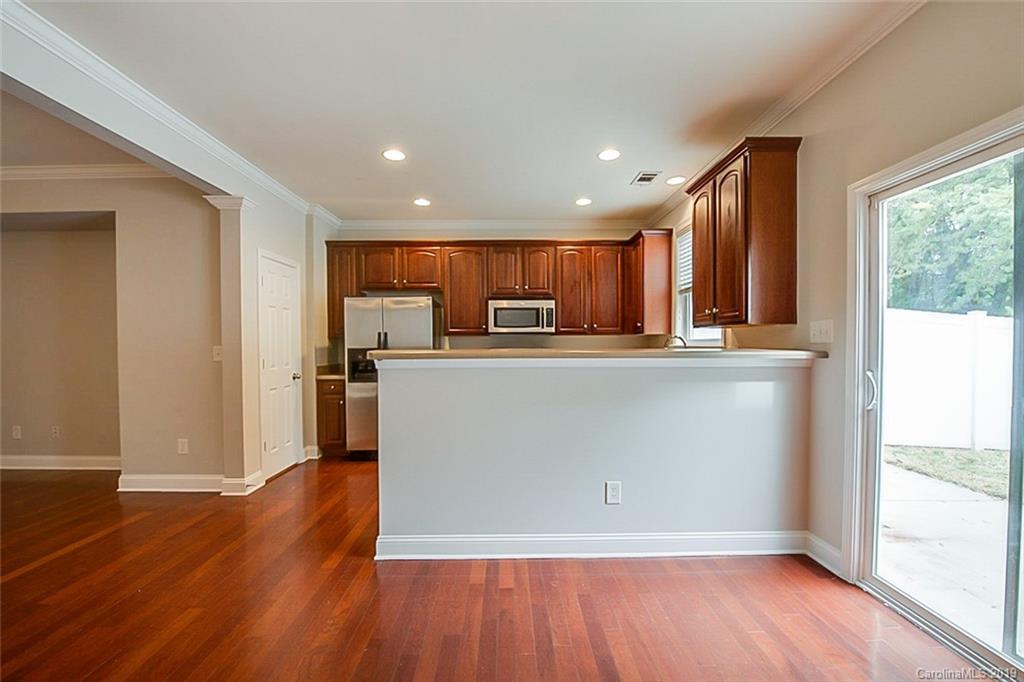 234 River Clay Road Fort Mill, SC 29708 - Photo 5 of 15 a view of kitchen with wooden floor