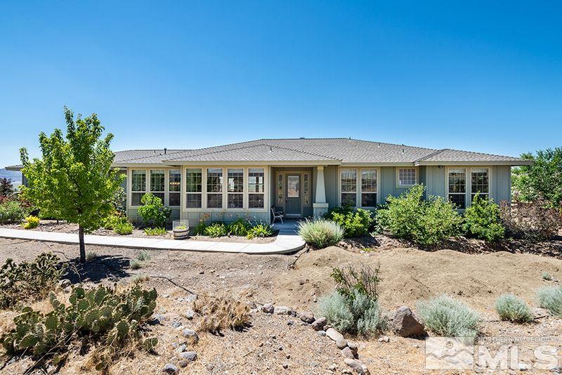 13215 Seminole Road Stagecoach, NV 89429 - Photo 1 of 25 Photo 1