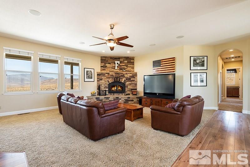 13215 Seminole Road Stagecoach, NV 89429 - Photo 3 of 25 Photo 3
