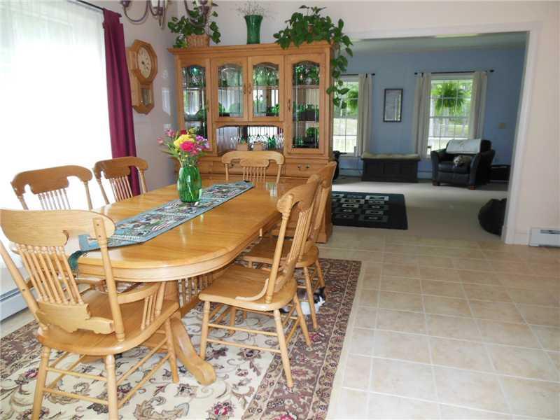 240 Newburgh Road Hermon, ME 04401 - Photo 14 of 35 Dining Room.